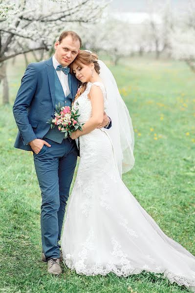 Fotografo di matrimoni Snezhana Vorobey (snezkova). Foto del 30 giugno 2017