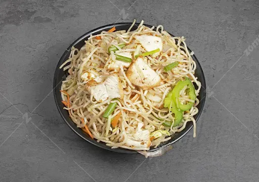 Chicken Noodles