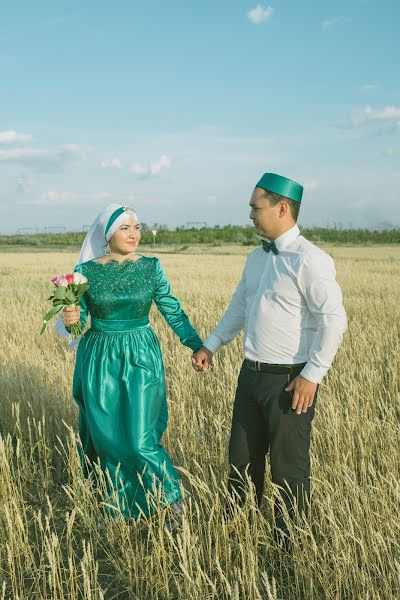 Wedding photographer Rustam Belyy (rustamwhite). Photo of 5 December 2018