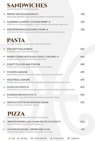 Cafe Noir menu 6