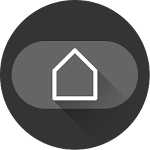 Cover Image of Download Multi-action Home Button 2.2.4 APK