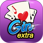 Cover Image of Télécharger Gin Rummy Extra - GinRummy Plus Classic Card Games 1.1 APK