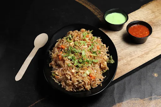 Veg Fried Rice