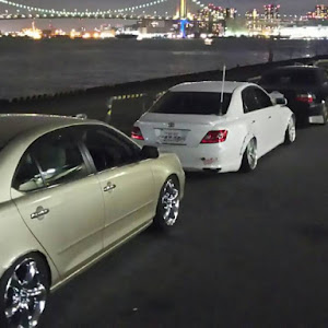 マークX