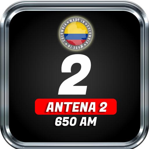 RCN Antena 2 Bogotá 650 Am Radio Online NO OFICIAL