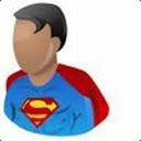 Material Superman Chrome extension download