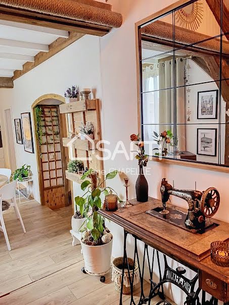 Vente maison 3 pièces 74 m² à Neuilly-en-Thelle (60530), 251 000 €