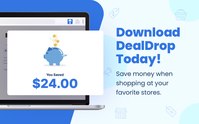 DealDrop: Coupons, Discount Codes & Promos Preview image 2