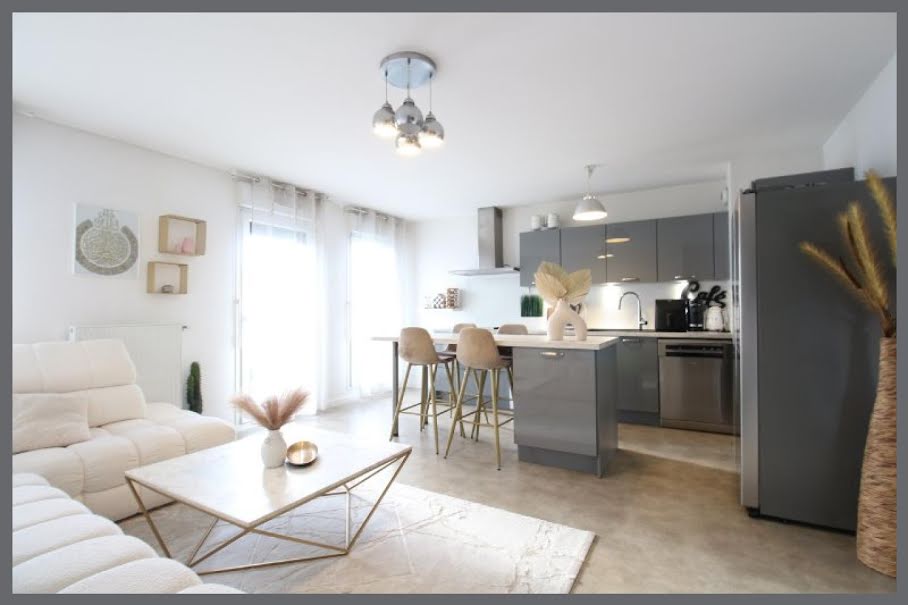 Vente appartement 3 pièces 61 m² à Drancy (93700), 244 900 €