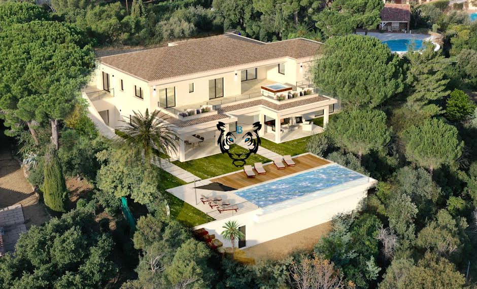 Vente maison 6 pièces 359.87 m² à Sainte-Maxime (83120), 6 500 000 €