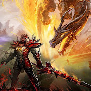 Game Dragons War Legends - Raid shadow dungeons v6.9 MOD- Damage Multiple | Defence Multiple