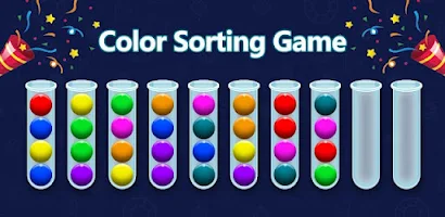 Ball Sort Puzzle - Sorting Puzzle Games para Android - Download