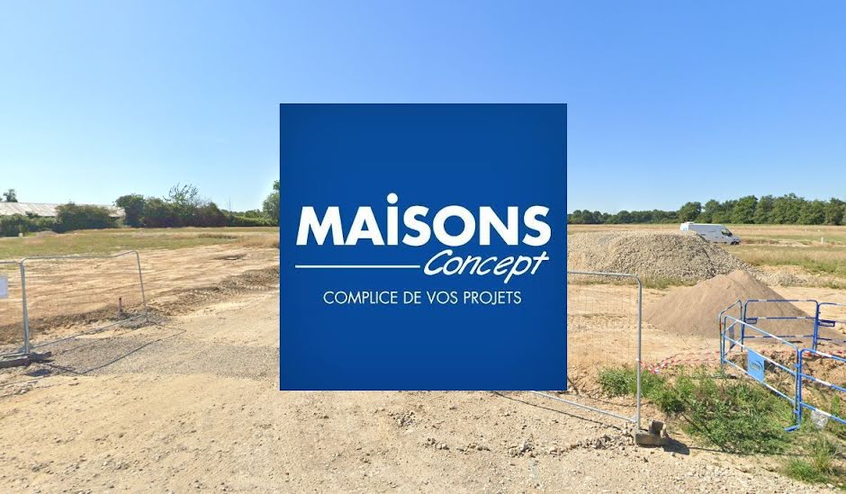 Vente maison neuve 4 pièces 89 m² à Angles (85750), 264 037 €