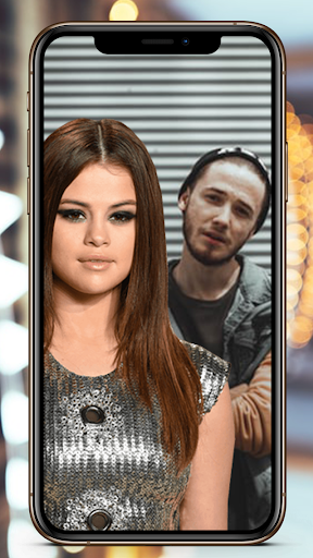 Selfie Photo with Selena Gomez – Selena Wallpapers