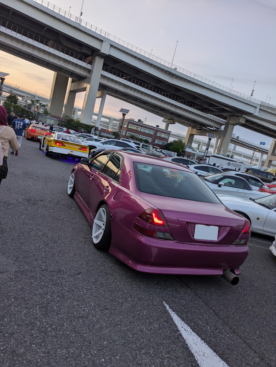 GR86のGR86でドライブ・大黒パーキングエリアは熱いね・久し振りの大黒・かっこいい車が沢山いました。・体調不良な連休。に関するカスタム事例の投稿画像28枚目