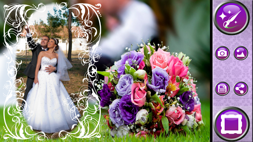 Wedding Frames Photo Editor