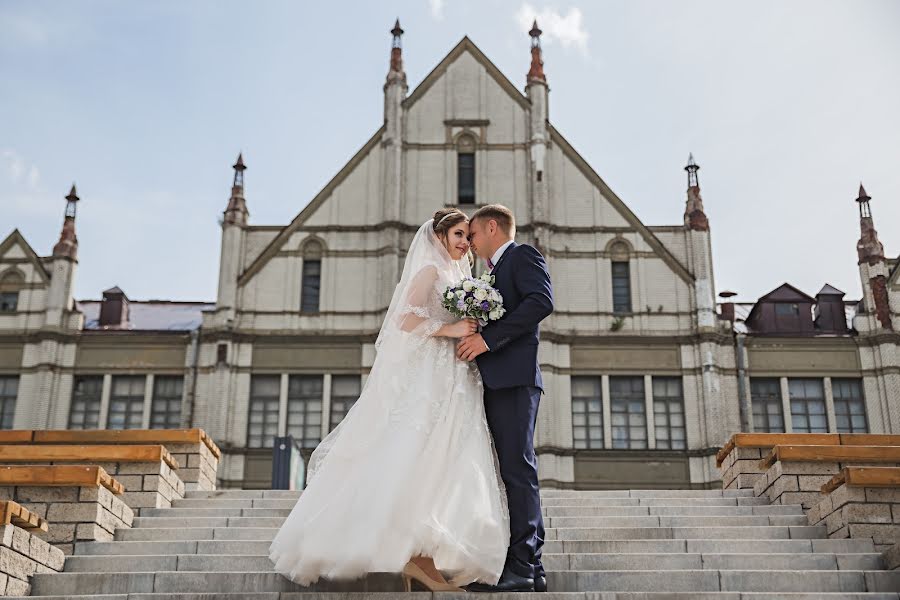 Photographe de mariage Anzhela Abdullina (abdullinaphoto). Photo du 28 août 2019