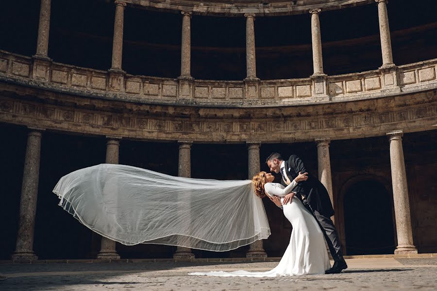 Fotógrafo de casamento Alejandro Severini (severiniph). Foto de 5 de maio 2018