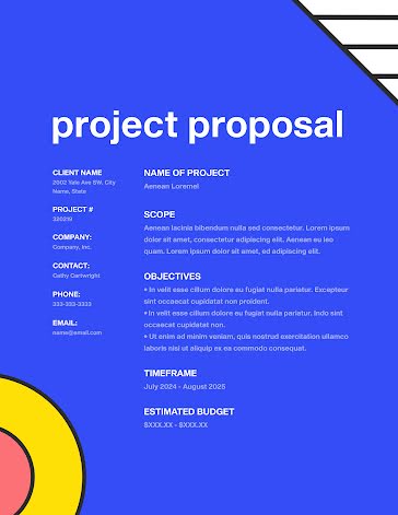 Mod Project - Project Proposal template