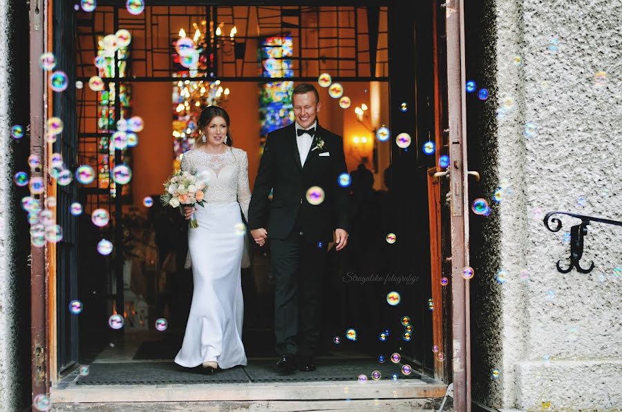 Fotógrafo de bodas Karolina Strugalska (strugalskafoto). Foto del 10 de marzo 2020