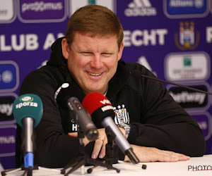 Vanhaezebrouck sur le Standard et le titre: "Croyez-moi, ils sont déjà un peu nerveux à Bruges"