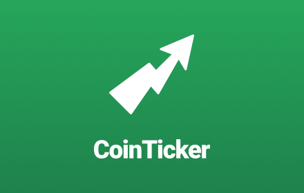 CoinTicker Preview image 0