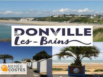 viager à Donville-les-Bains (50)