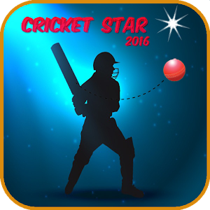 Cricket Star 2016 logo
