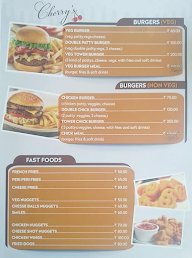 Cherrys Bakery & Confectionery menu 5