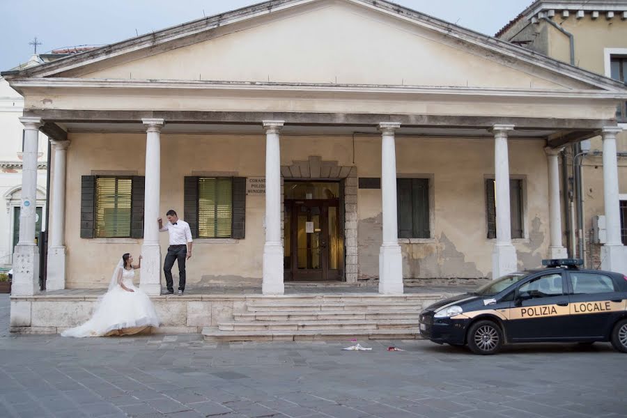 Fotógrafo de casamento Masha Tuler (mashatuler). Foto de 10 de setembro 2017