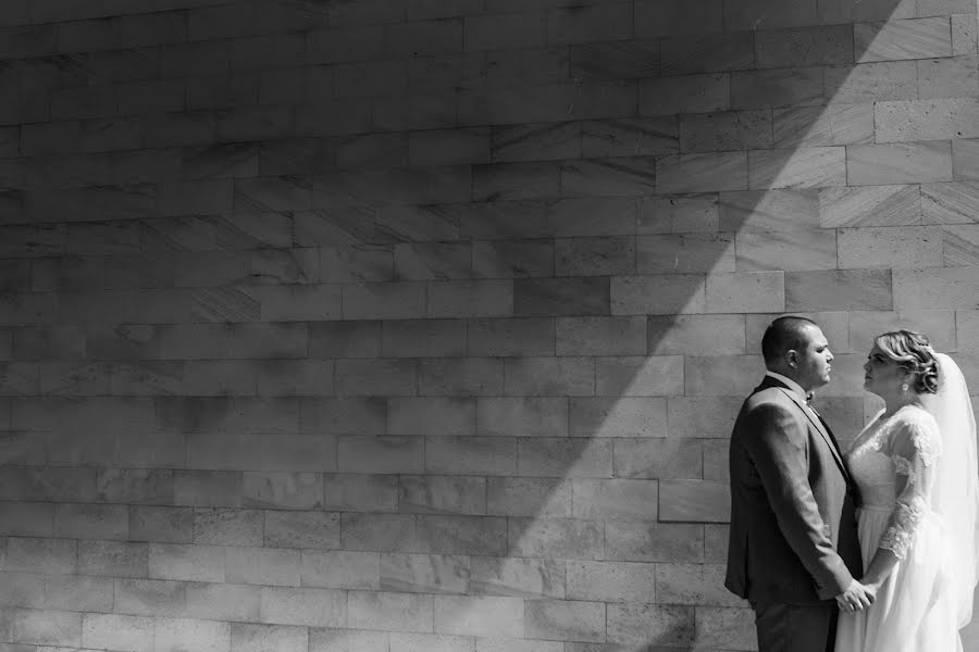 Fotógrafo de casamento Yana Semernina (yanas). Foto de 2 de janeiro 2019