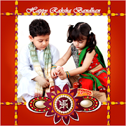 Happy Rakhi Photo Frames  Icon