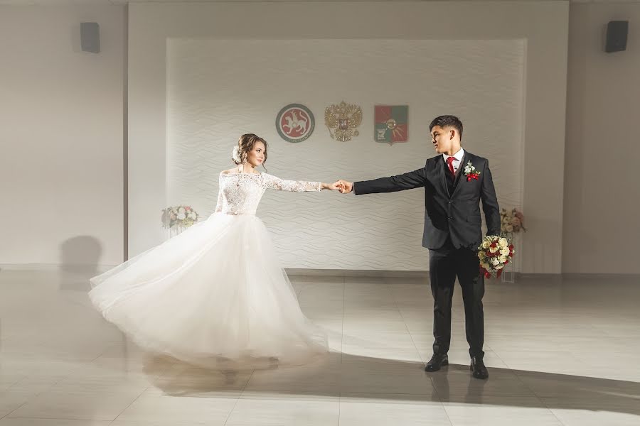 Wedding photographer Radik Gabdrakhmanov (radikgraf). Photo of 3 December 2019