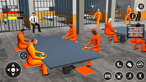 Screenshot Prison Escape Gangster Mafia