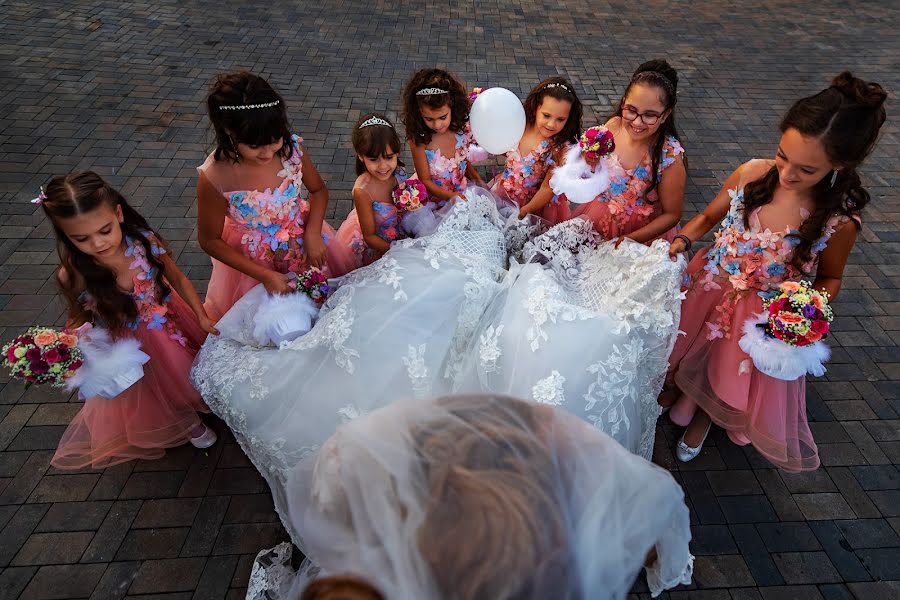 Fotógrafo de casamento Daniel Dumbrava (dumbrava). Foto de 6 de fevereiro 2020