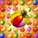 Cover Image of डाउनलोड Sweet Fruit POP : Match 3 Puzzle 1.0.8 APK