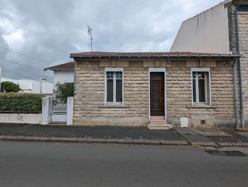 Vente maison 3 pièces 67 m² à La Rochelle (17000), 396 150 €