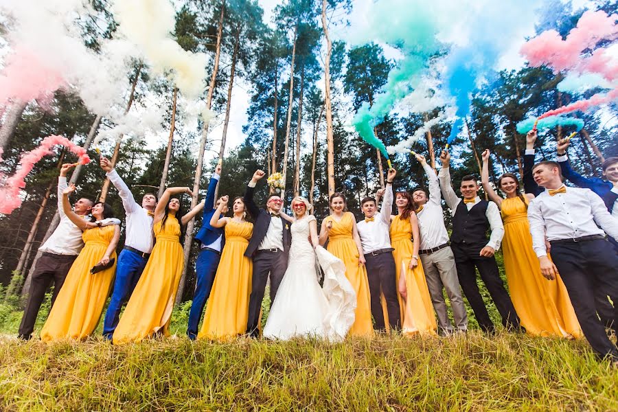 Fotografo di matrimoni Aleksey Nabokov (tekilla). Foto del 31 luglio 2016