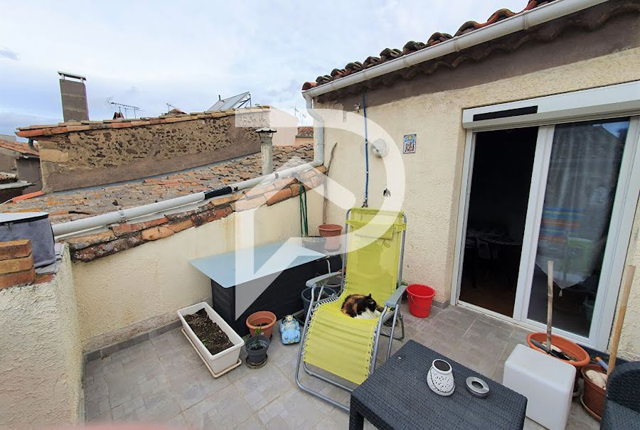 Vente maison 4 pièces 77.17 m² à Florensac (34510), 139 000 €