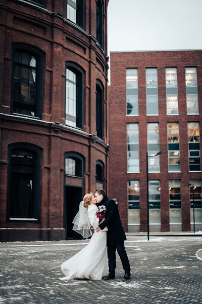 Wedding photographer Mikhail Savinov (photosavinov). Photo of 22 January 2017