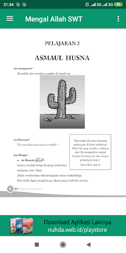 BSE Akidah Akhlak Kelas 2 MI