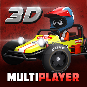 Mini Racing Adventures Apk