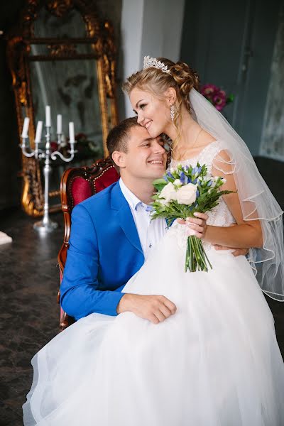 Hochzeitsfotograf Sergey Kireev (kireevphoto). Foto vom 22. September 2018