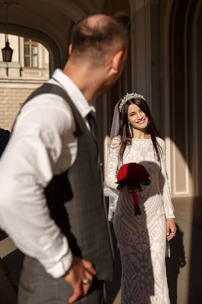 Fotógrafo de casamento Anastasiya Buravskaya (vimpa). Foto de 12 de junho 2021