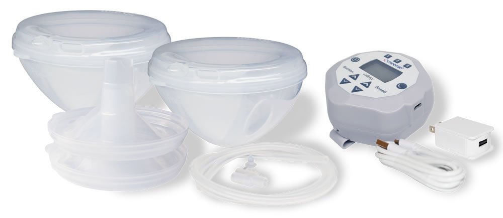 freemie liberty breast pump review