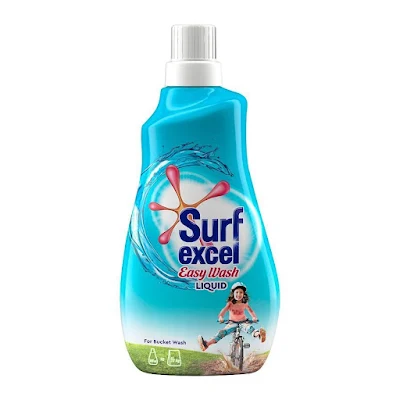 Surf Excel Easy Wash Liquid Detergent Bottle