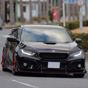 シビックタイプR FK8