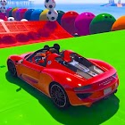 Superhero Car Racing Stunts Limits 1.0