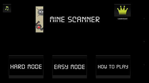 Mine Scanner