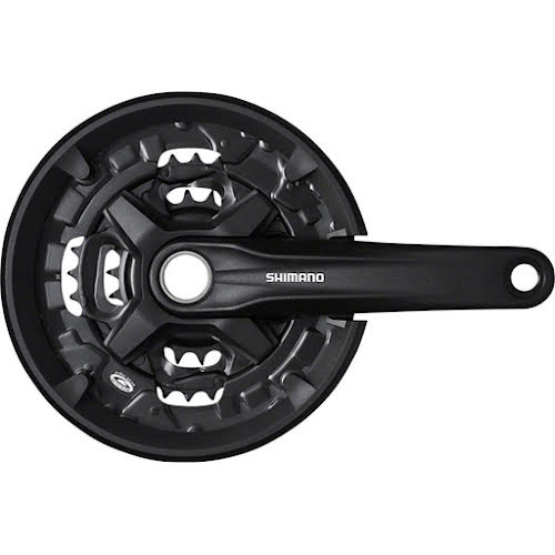 Shimano Altus FC-MT210-3 Crankset